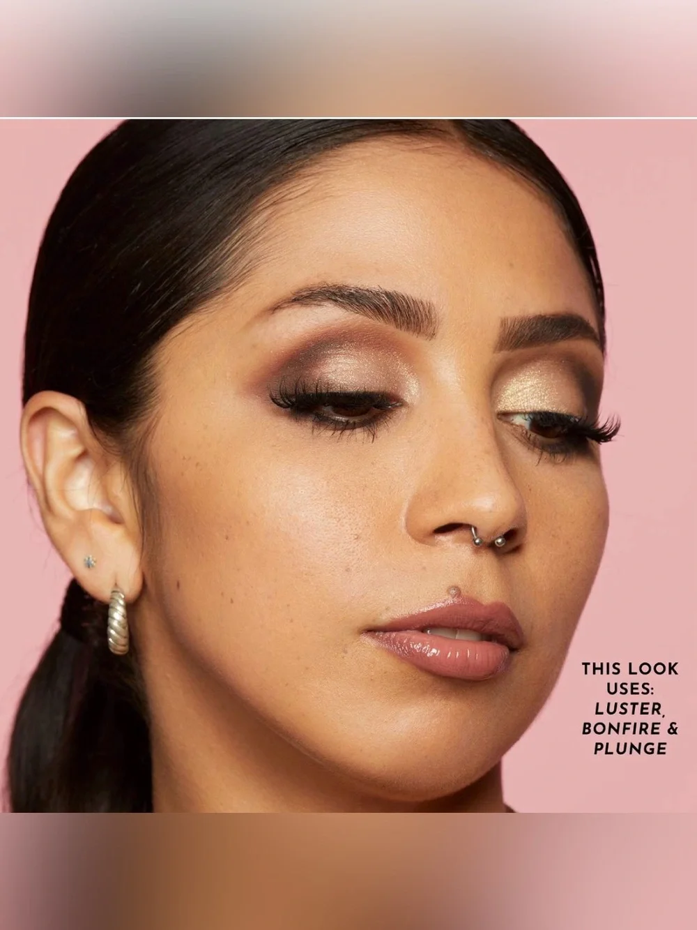 LAWLESS The Little One Eyeshadow Palette NIB